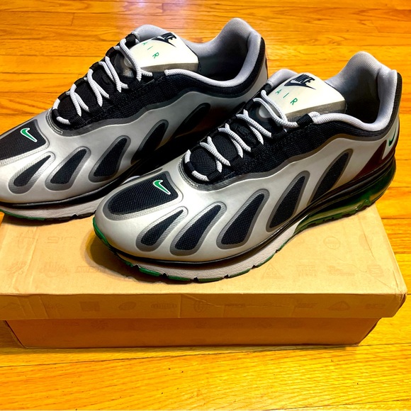 Nike Air Max 96+ EVOLVE US11 EUC - Picture 3 of 14